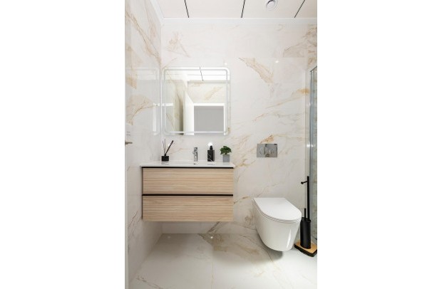 New Build - Villa Detached - Polop - Polop Hills