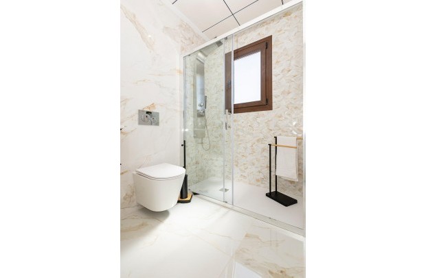 New Build - Villa Detached - Polop - Polop Hills