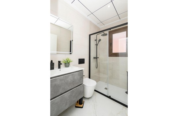 New Build - Villa Detached - Polop - Polop Hills