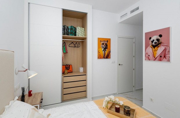 New Build - Villa Detached - Polop - Polop Hills