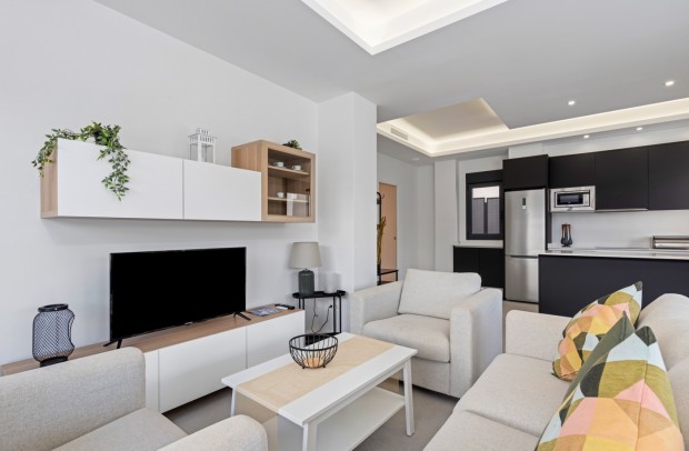 Resale - Semi-Detached - San Fulgencio - La Marina