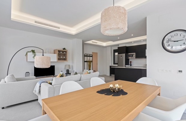 Resale - Semi-Detached - San Fulgencio - La Marina