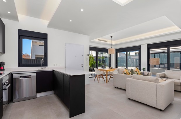 Resale - Semi-Detached - San Fulgencio - La Marina