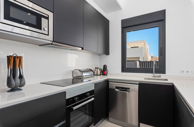 Resale - Semi-Detached - San Fulgencio - La Marina