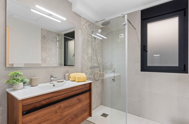 Resale - Semi-Detached - San Fulgencio - La Marina