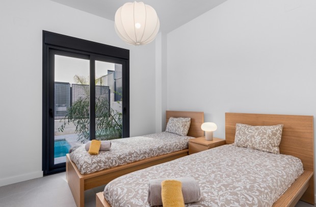 Resale - Semi-Detached - San Fulgencio - La Marina