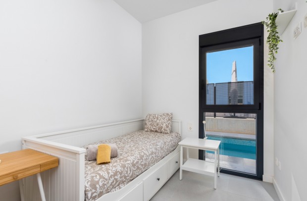 Resale - Semi-Detached - San Fulgencio - La Marina