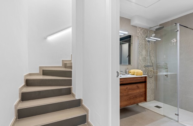 Resale - Semi-Detached - San Fulgencio - La Marina