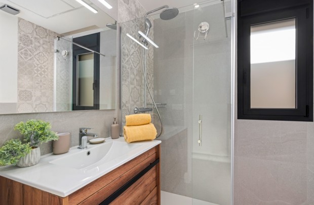 Resale - Semi-Detached - San Fulgencio - La Marina