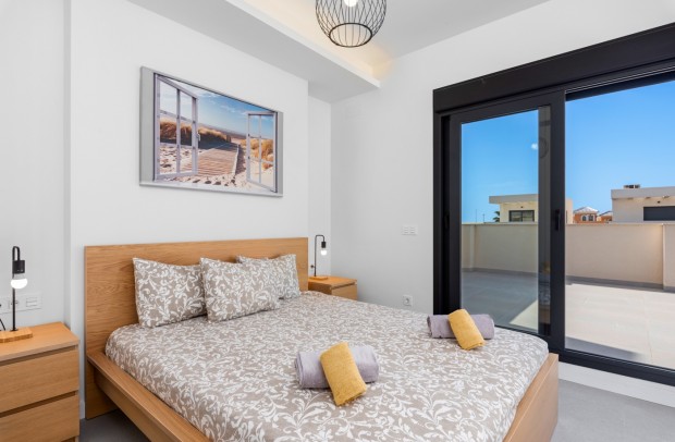 Resale - Semi-Detached - San Fulgencio - La Marina