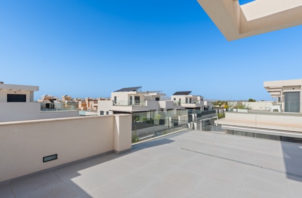 Resale - Semi-Detached - San Fulgencio - La Marina