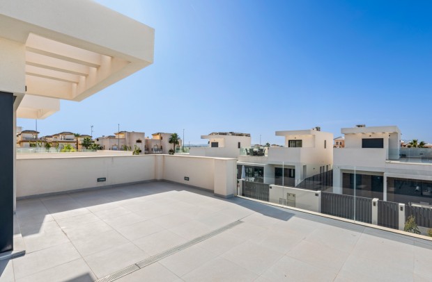 Resale - Semi-Detached - San Fulgencio - La Marina