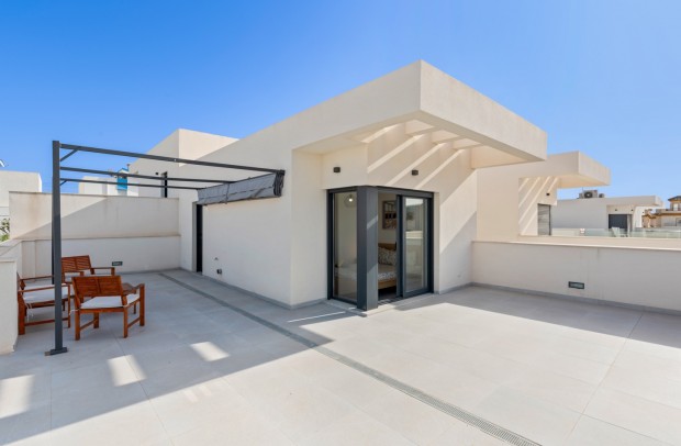 Resale - Semi-Detached - San Fulgencio - La Marina