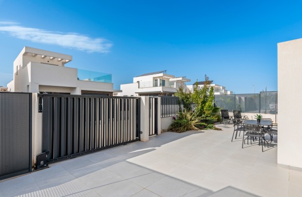 Resale - Semi-Detached - San Fulgencio - La Marina