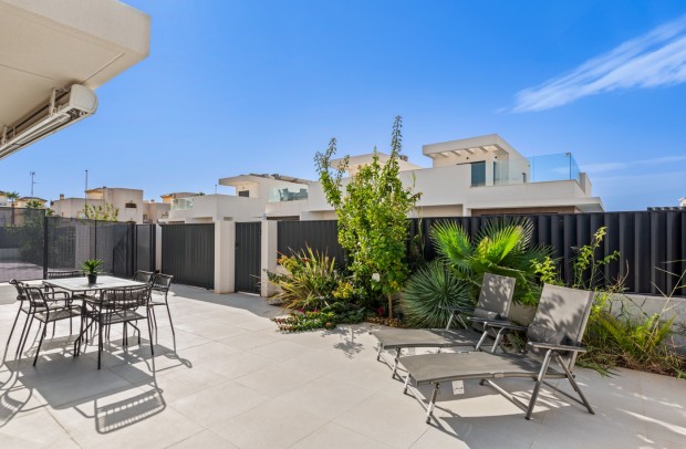 Resale - Semi-Detached - San Fulgencio - La Marina