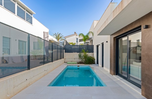 Resale - Semi-Detached - San Fulgencio - La Marina