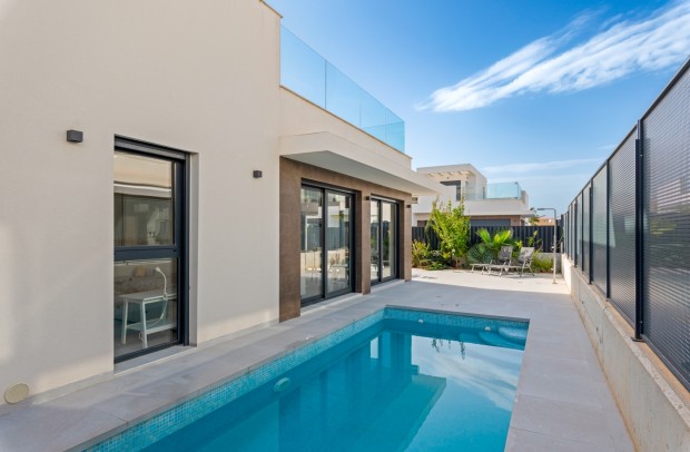 Resale - Semi-Detached - San Fulgencio - La Marina