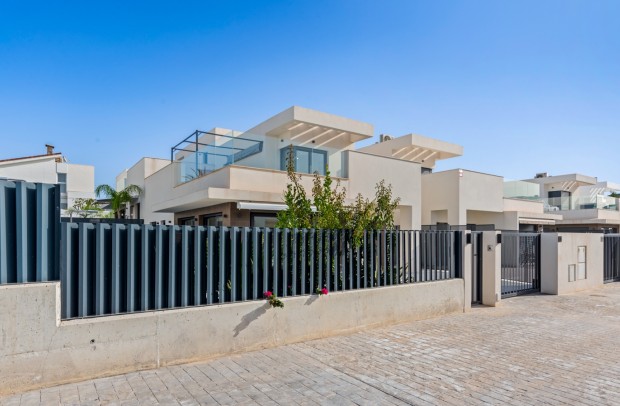 Resale - Semi-Detached - San Fulgencio - La Marina