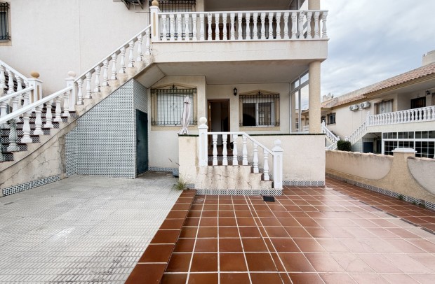 Resale - Apartment - La Zenia