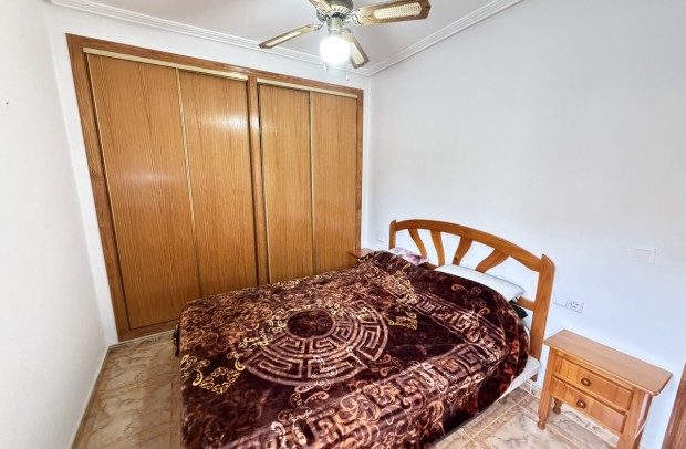 Resale - Apartment - La Zenia