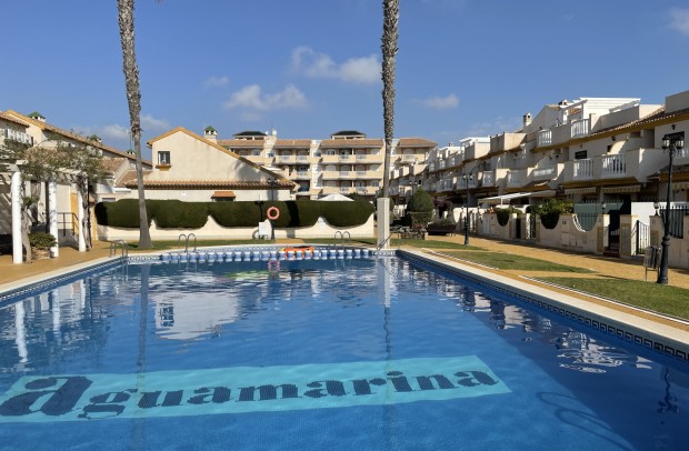 Resale - Bungalow - Cabo Roig