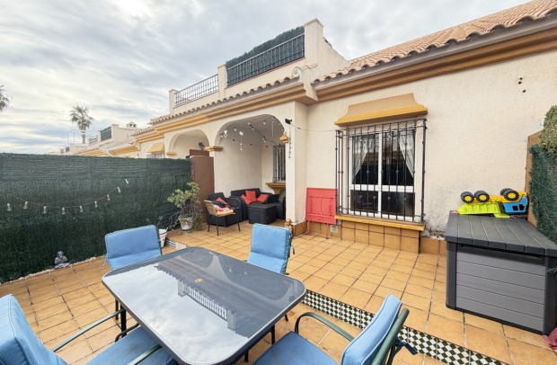 Resale - Bungalow - Cabo Roig