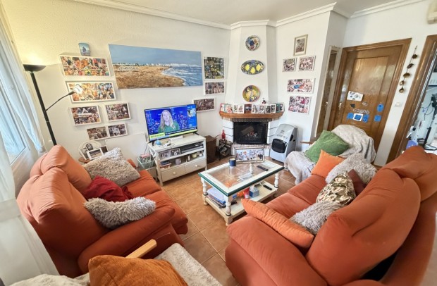 Resale - Bungalow - Cabo Roig