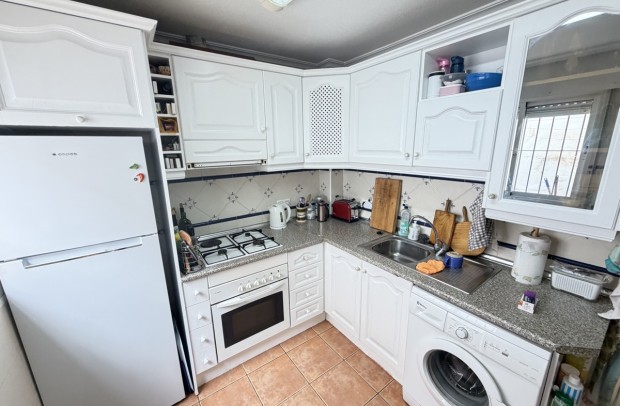 Resale - Bungalow - Cabo Roig