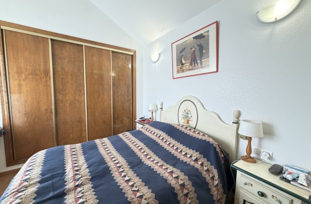 Resale - Bungalow - Cabo Roig