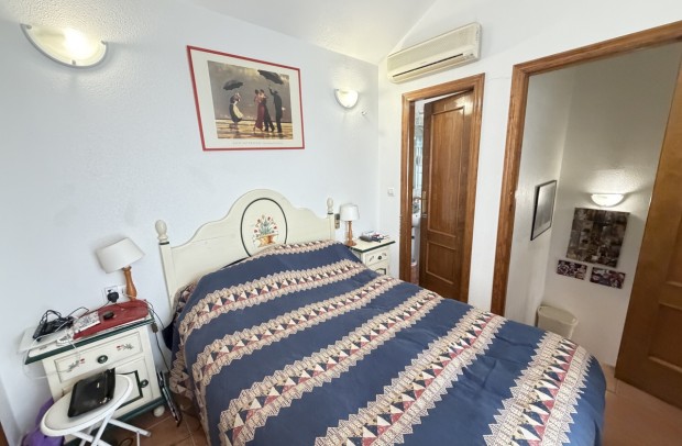 Resale - Bungalow - Cabo Roig