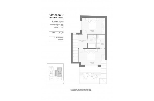 New Build - Apartment - Benejúzar - pueblo