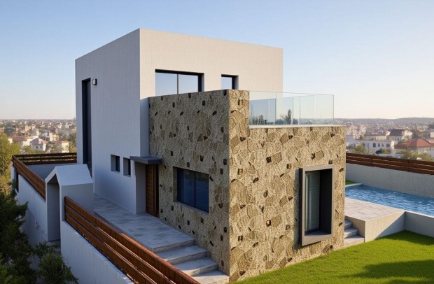 Nueva construcción  - Villa Detached - San Miguel de Salinas - Ciudad de las comunicaciones