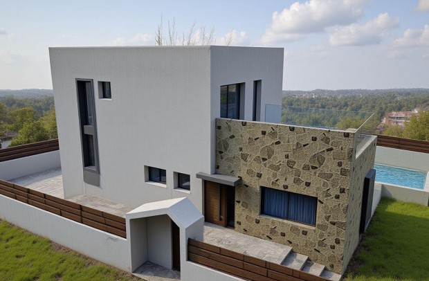 Nueva construcción  - Villa Detached - San Miguel de Salinas - Ciudad de las comunicaciones