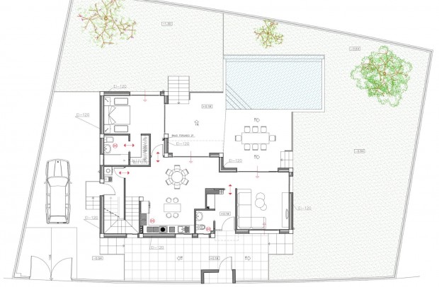 Nueva construcción  - Villa Detached - San Miguel de Salinas - Ciudad de las comunicaciones