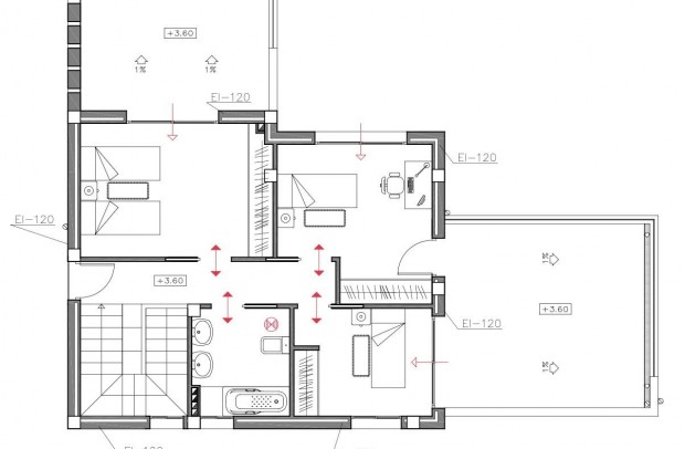 Nueva construcción  - Villa Detached - San Miguel de Salinas - Ciudad de las comunicaciones