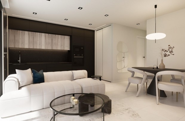 Nueva construcción  - Bungalow - Pilar de la Horadada - pueblo