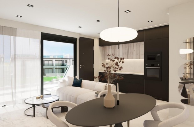 Nueva construcción  - Bungalow - Pilar de la Horadada - pueblo