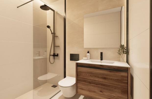 New Build - Bungalow - Pilar de la Horadada - pueblo