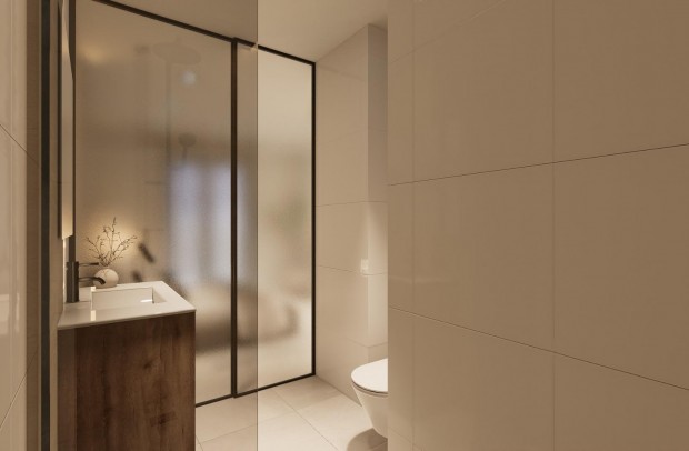 New Build - Bungalow - Pilar de la Horadada - pueblo