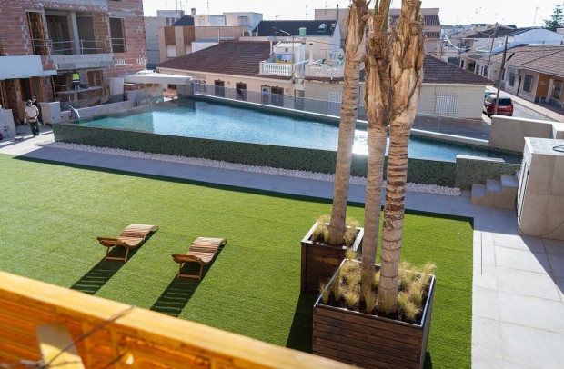 Nueva construcción  - Apartment - San Pedro del Pinatar - Centro