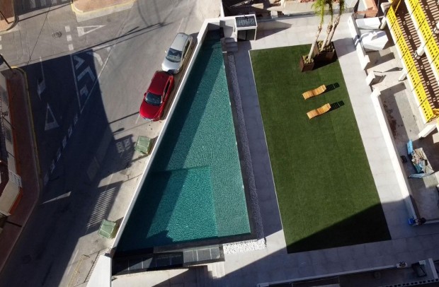 Nueva construcción  - Apartment - San Pedro del Pinatar - Centro