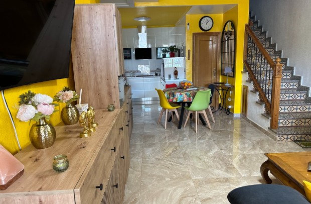 Resale - Townhouse - Bigastro