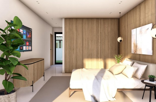 New Build - Villa Detached - Finestrat - Golf Bahia