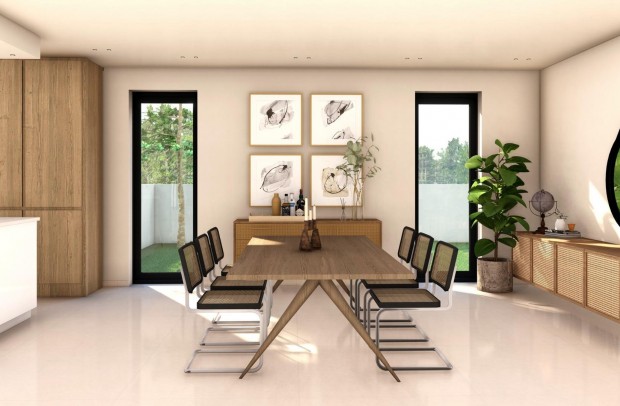 New Build - Villa Detached - Finestrat - Golf Bahia