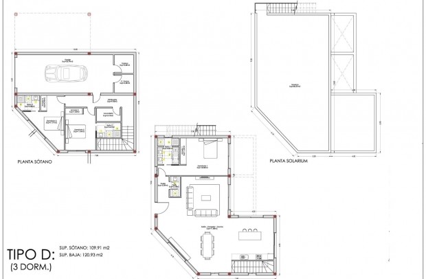 New Build - Villa Detached - Finestrat - Golf Bahia