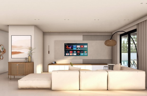 New Build - Villa Detached - Finestrat - Golf Bahia