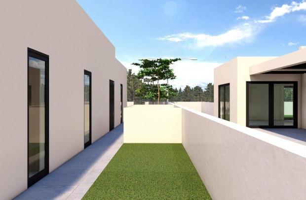New Build - Villa Detached - Finestrat - Golf Bahia