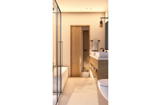 New Build - Villa Detached - Finestrat - Golf Bahia