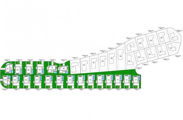 New Build - Villa Detached - Finestrat - Golf Bahia