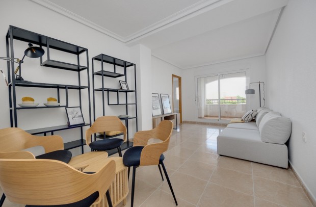 Nouvelle construction - Apartment - San Fulgencio - Pueblo